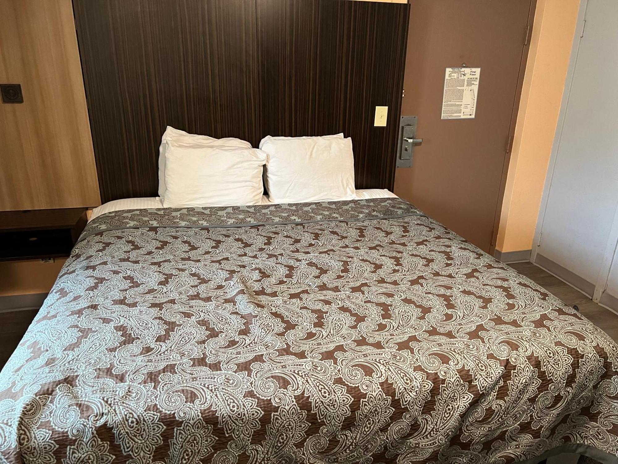 University Manor Inn Buffalo Kültér fotó