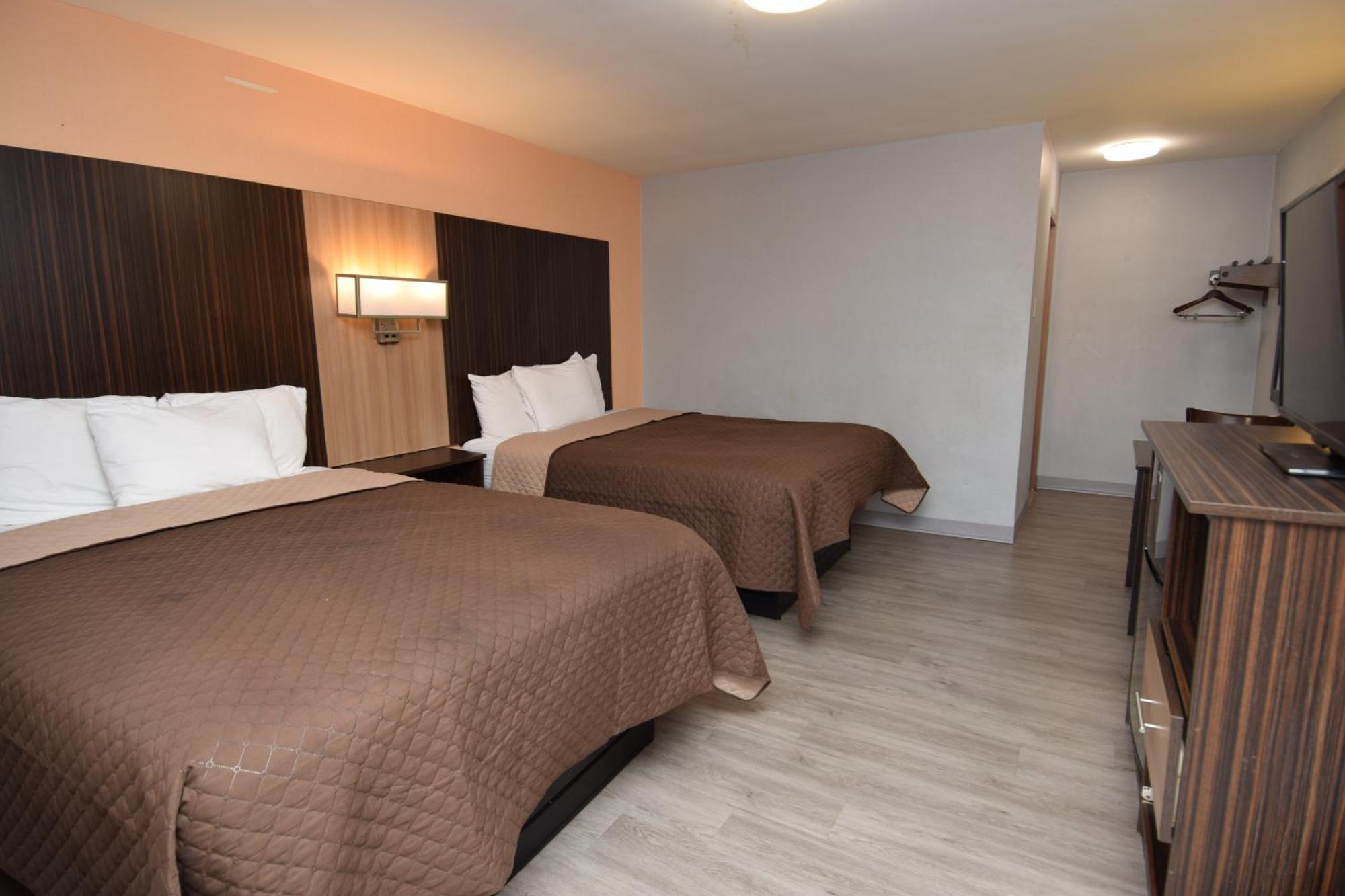 University Manor Inn Buffalo Kültér fotó